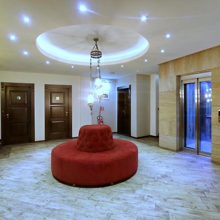 Hotel Happy Gjakova Eksteriør billede