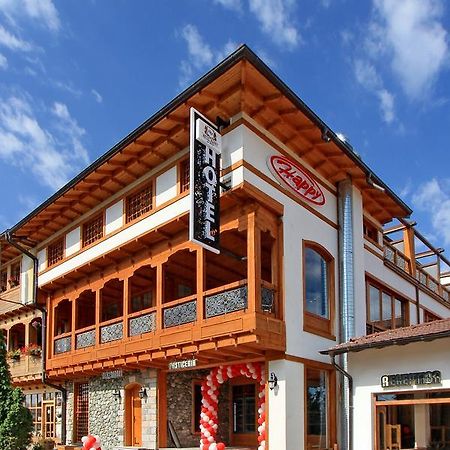 Hotel Happy Gjakova Eksteriør billede