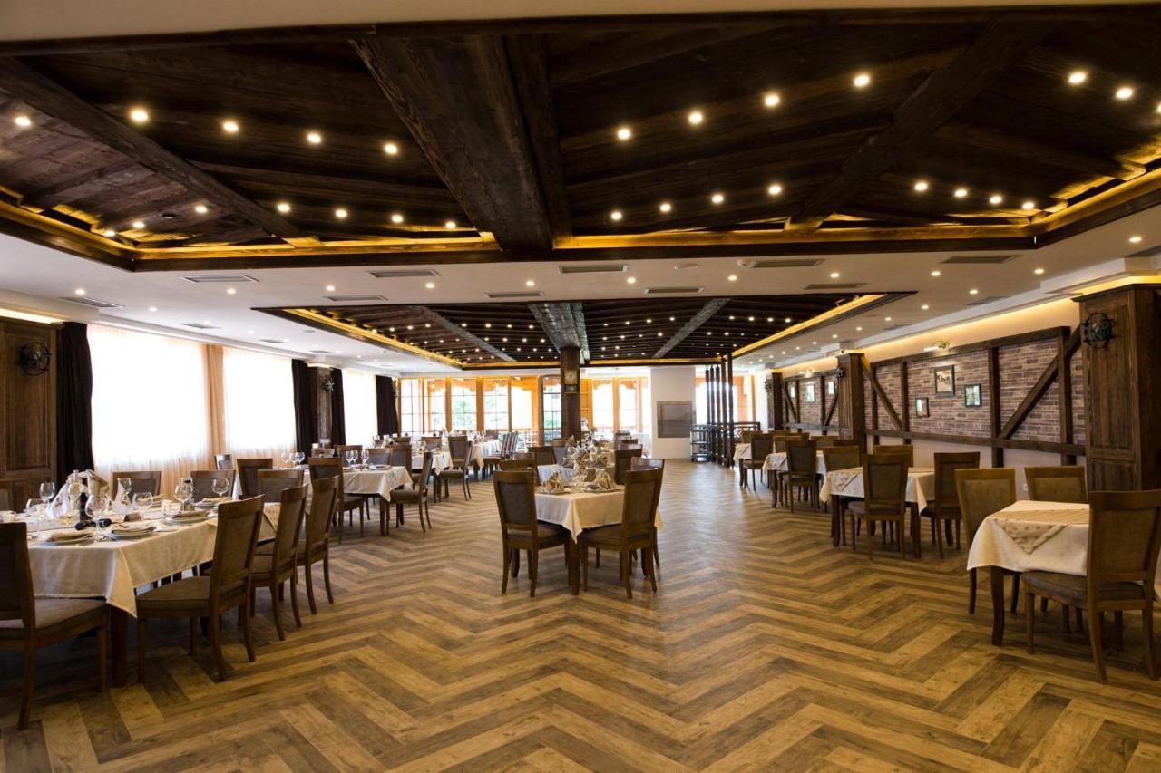 Hotel Happy Gjakova Eksteriør billede