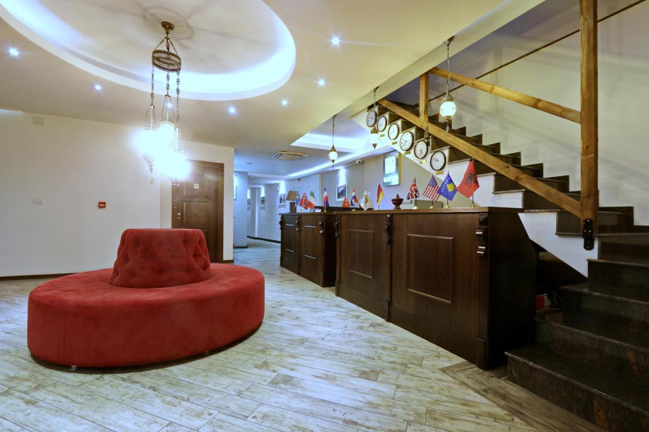 Hotel Happy Gjakova Eksteriør billede
