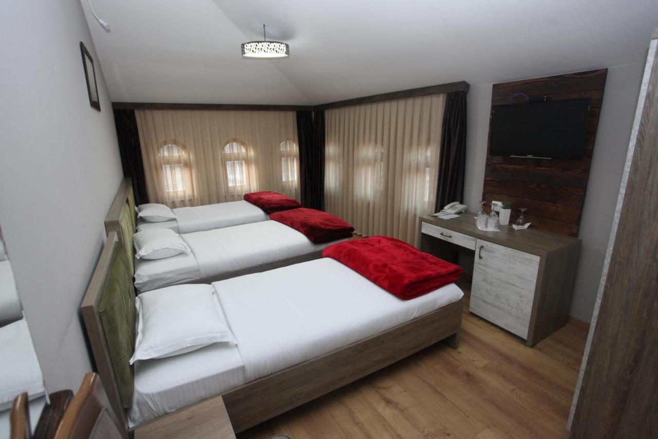 Hotel Happy Gjakova Eksteriør billede