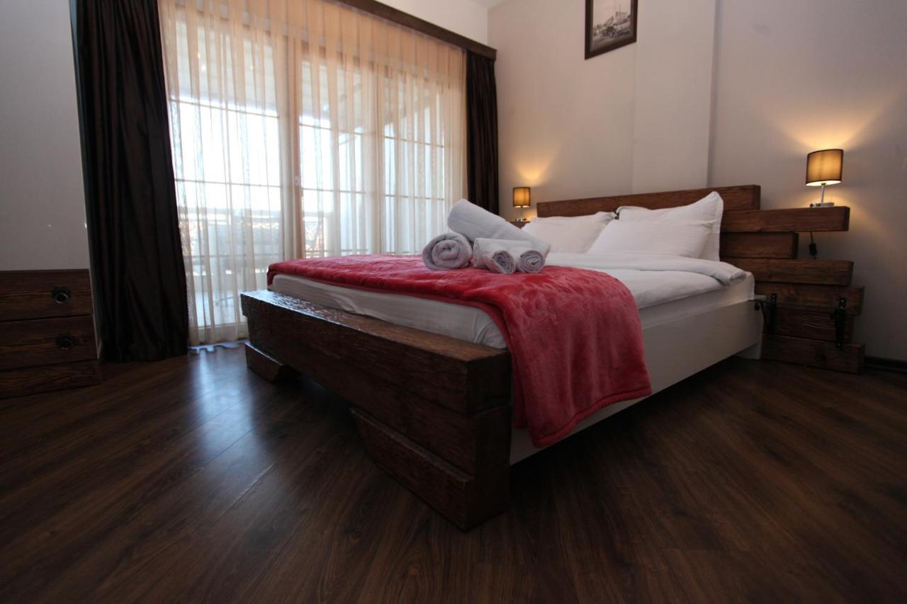 Hotel Happy Gjakova Eksteriør billede