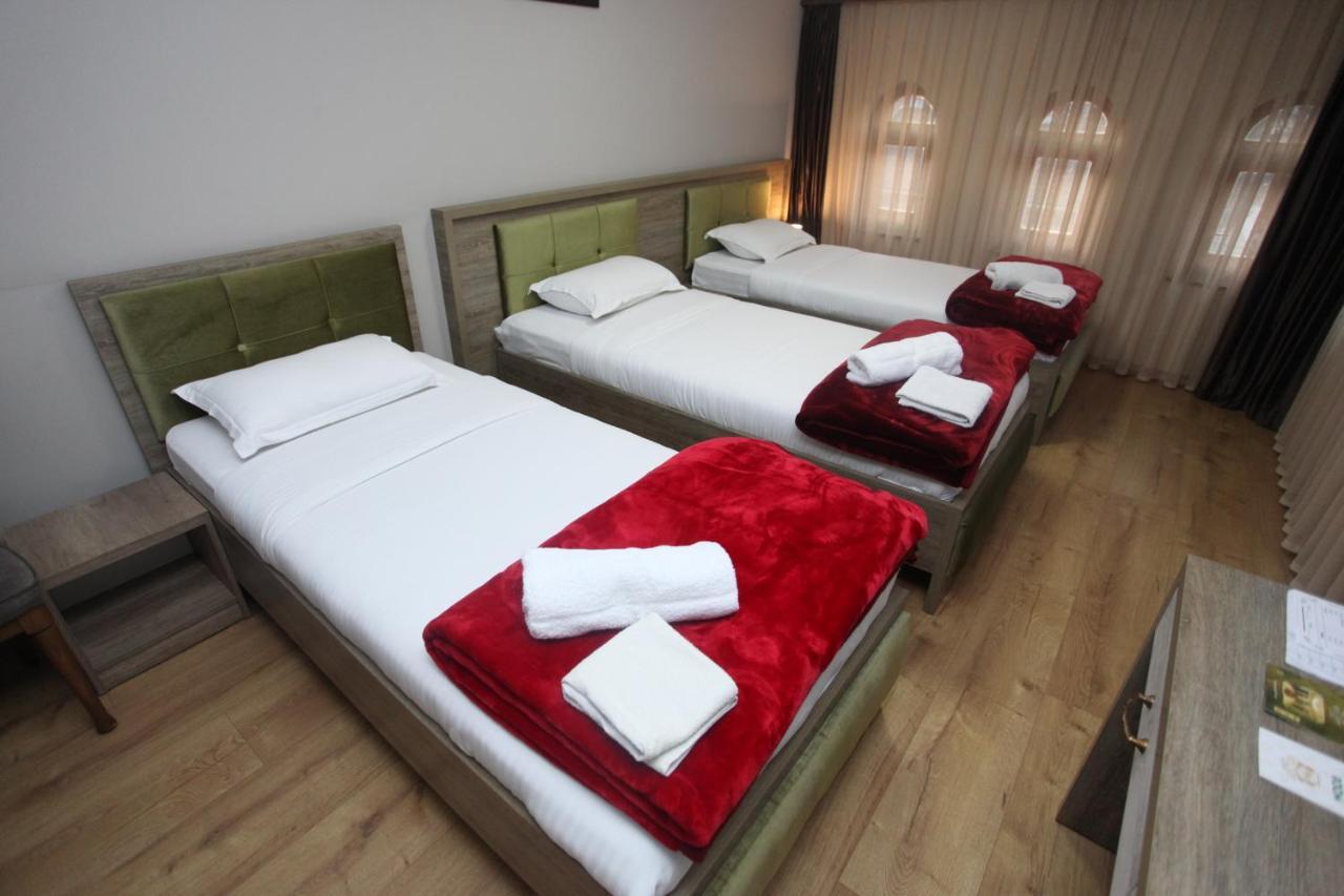 Hotel Happy Gjakova Eksteriør billede