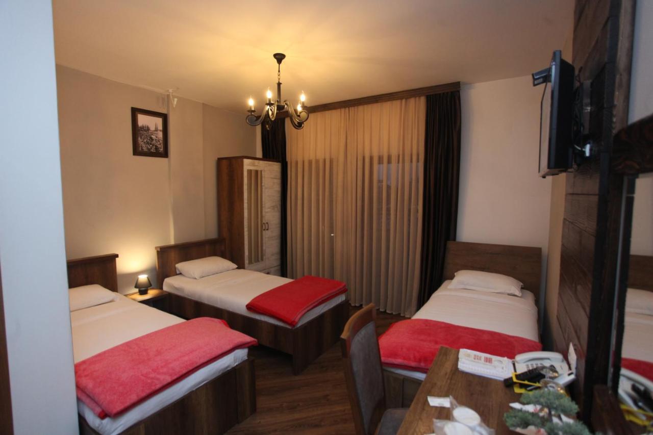 Hotel Happy Gjakova Eksteriør billede