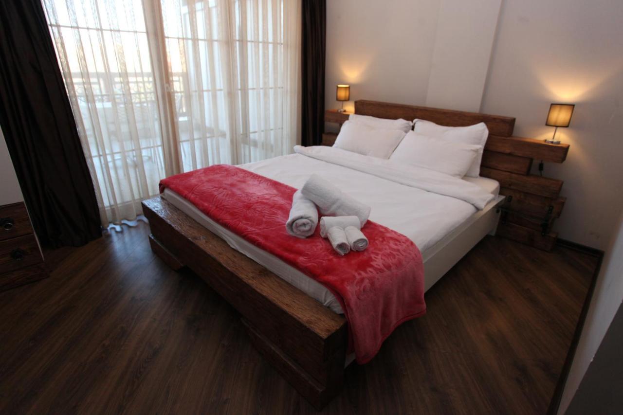 Hotel Happy Gjakova Eksteriør billede
