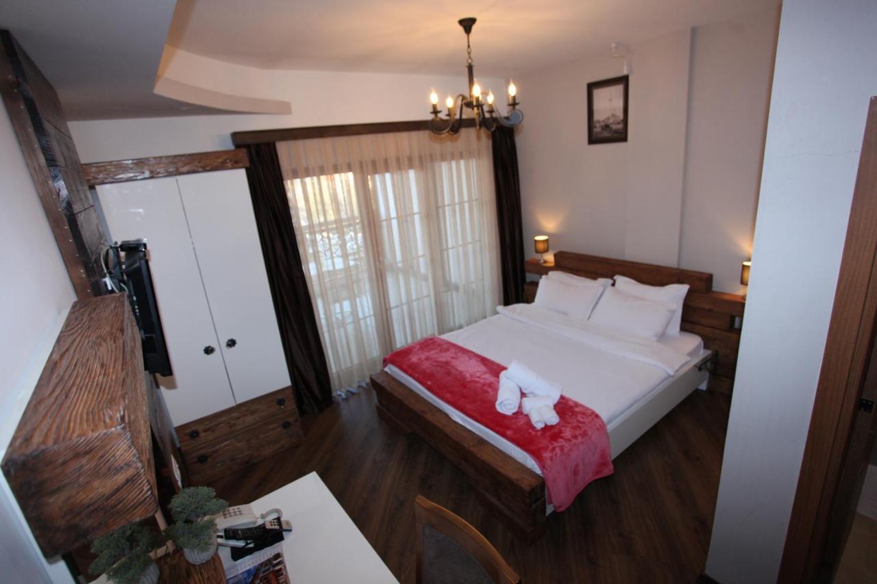 Hotel Happy Gjakova Eksteriør billede