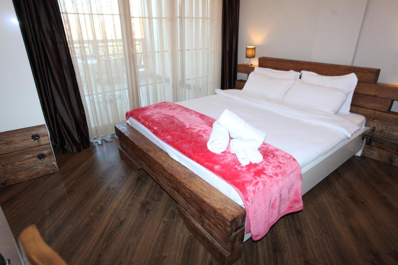 Hotel Happy Gjakova Eksteriør billede