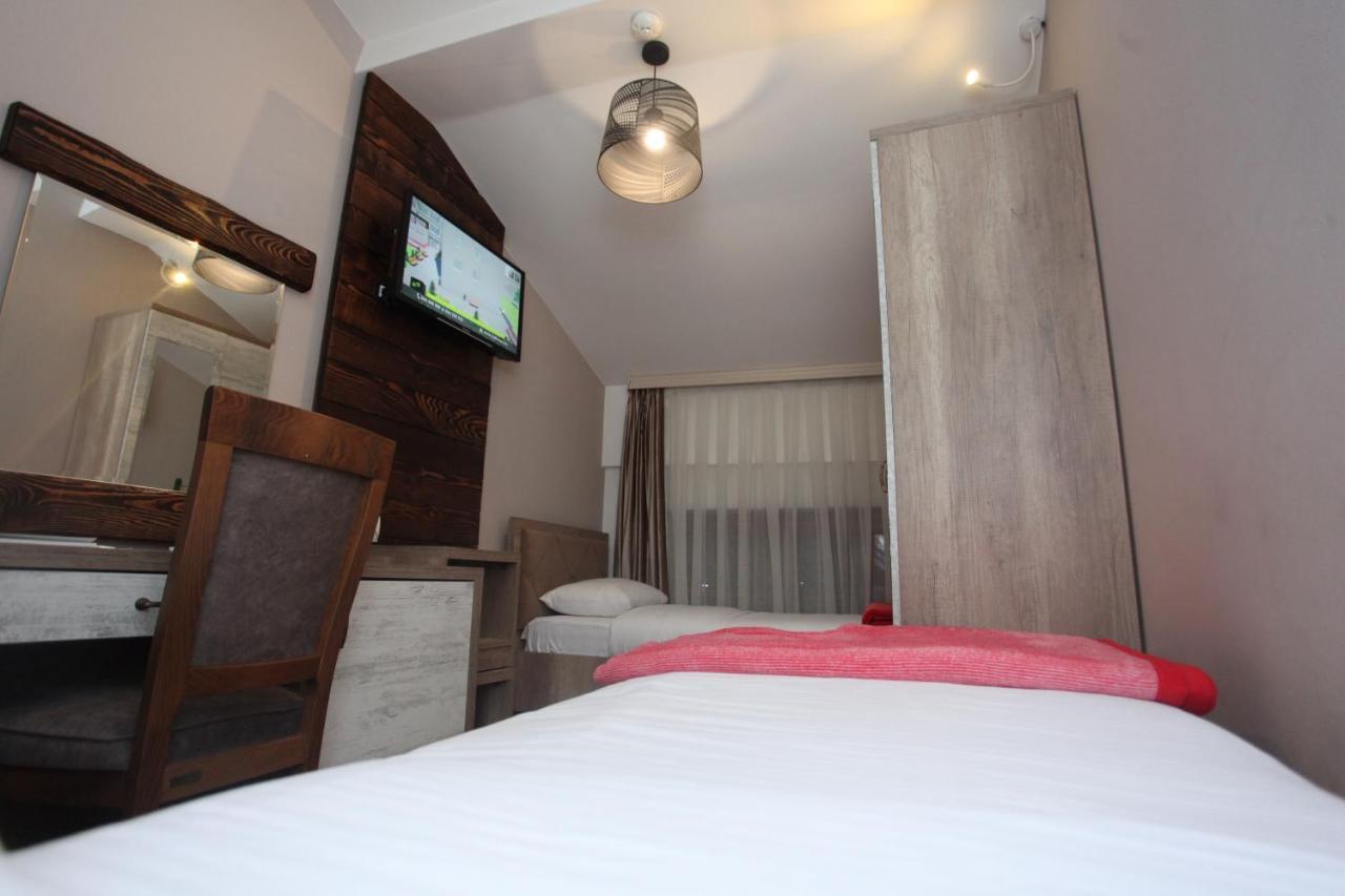 Hotel Happy Gjakova Eksteriør billede