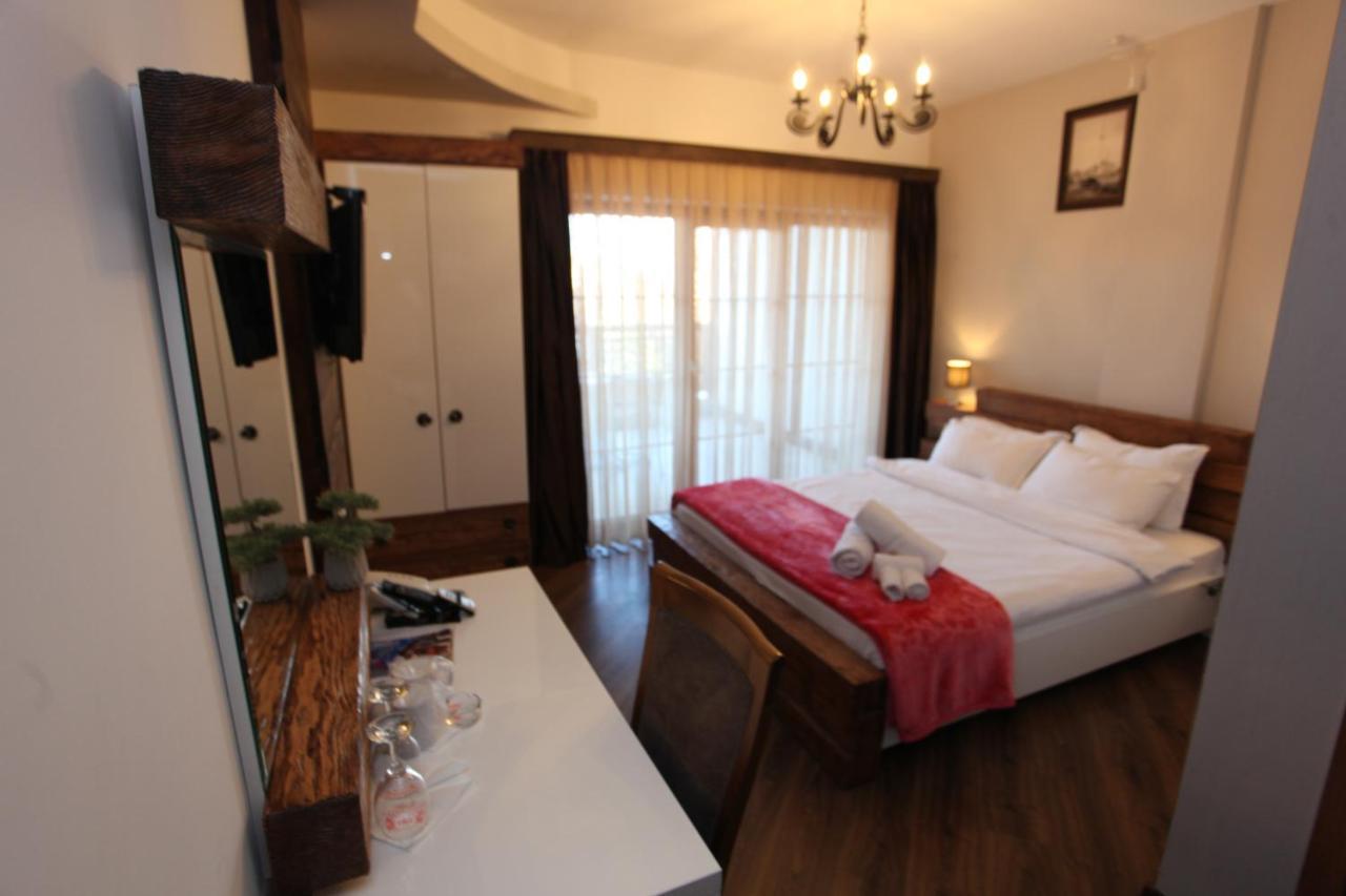 Hotel Happy Gjakova Eksteriør billede