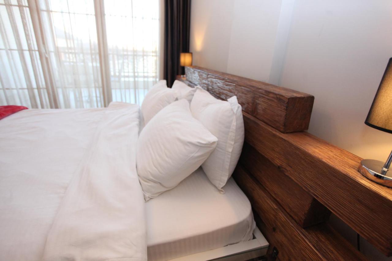Hotel Happy Gjakova Eksteriør billede