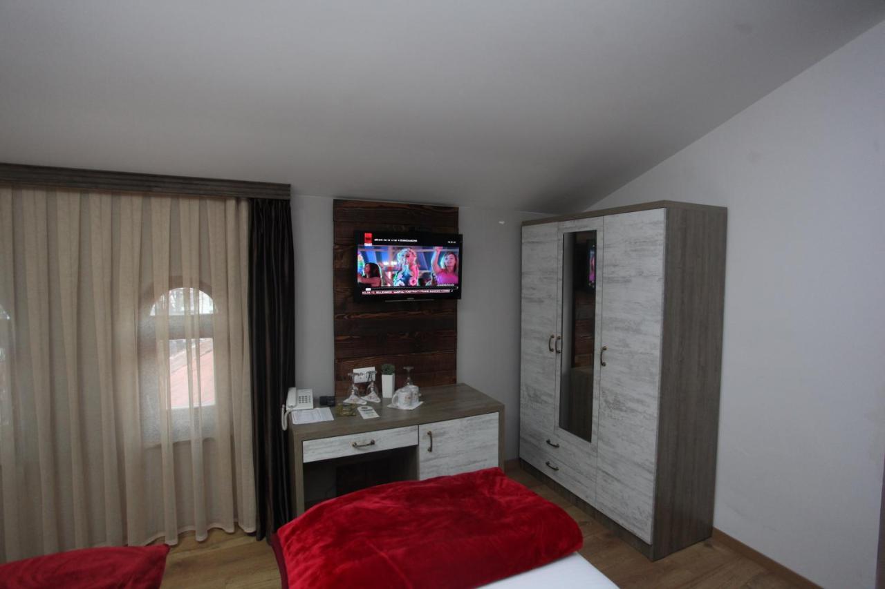 Hotel Happy Gjakova Eksteriør billede