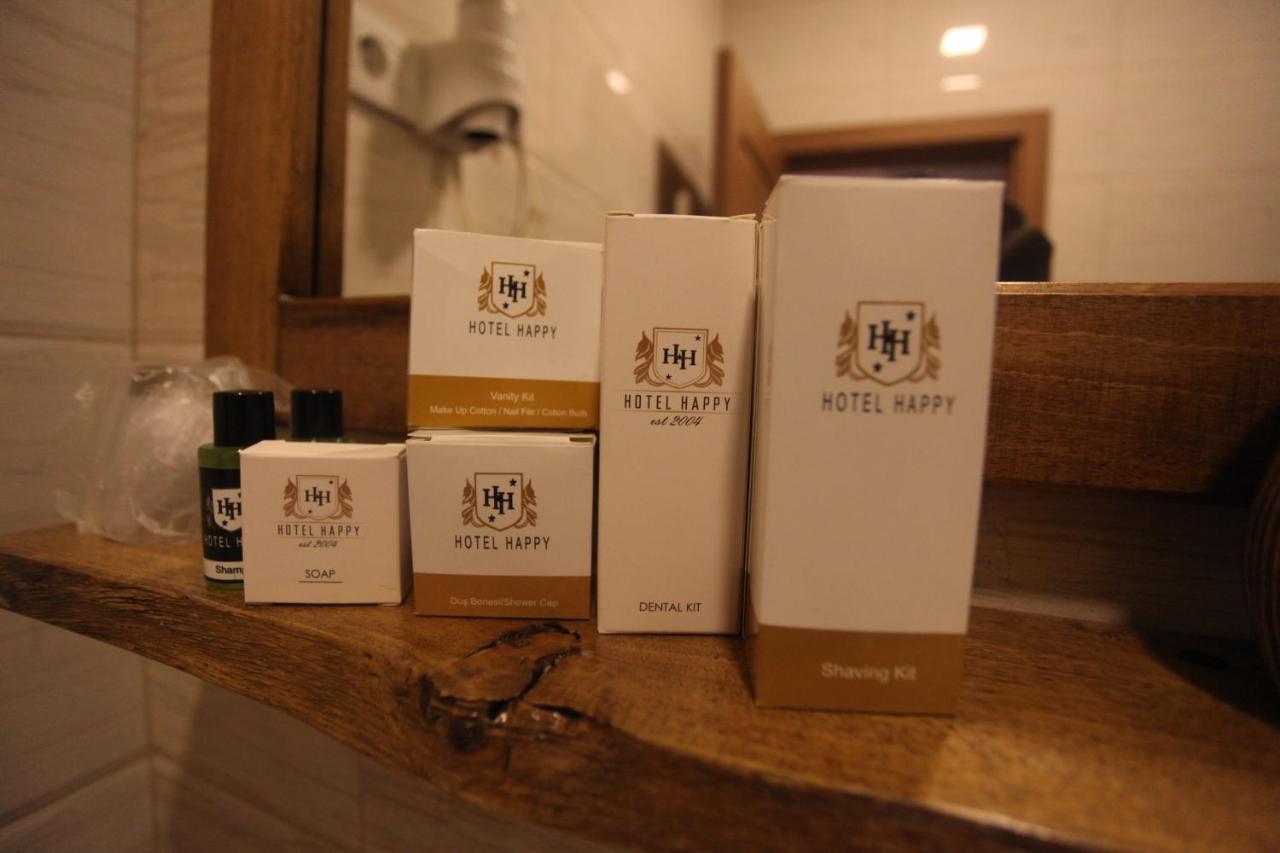 Hotel Happy Gjakova Eksteriør billede