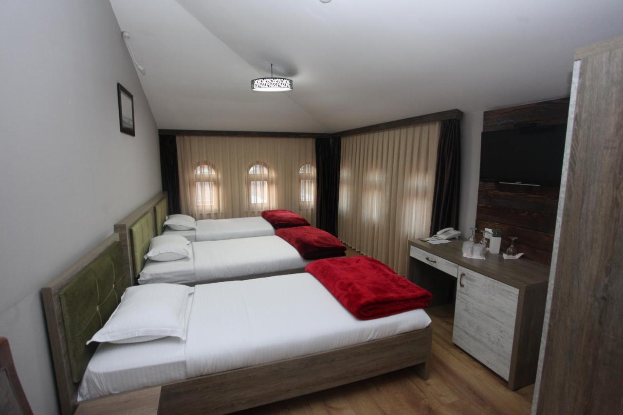 Hotel Happy Gjakova Eksteriør billede
