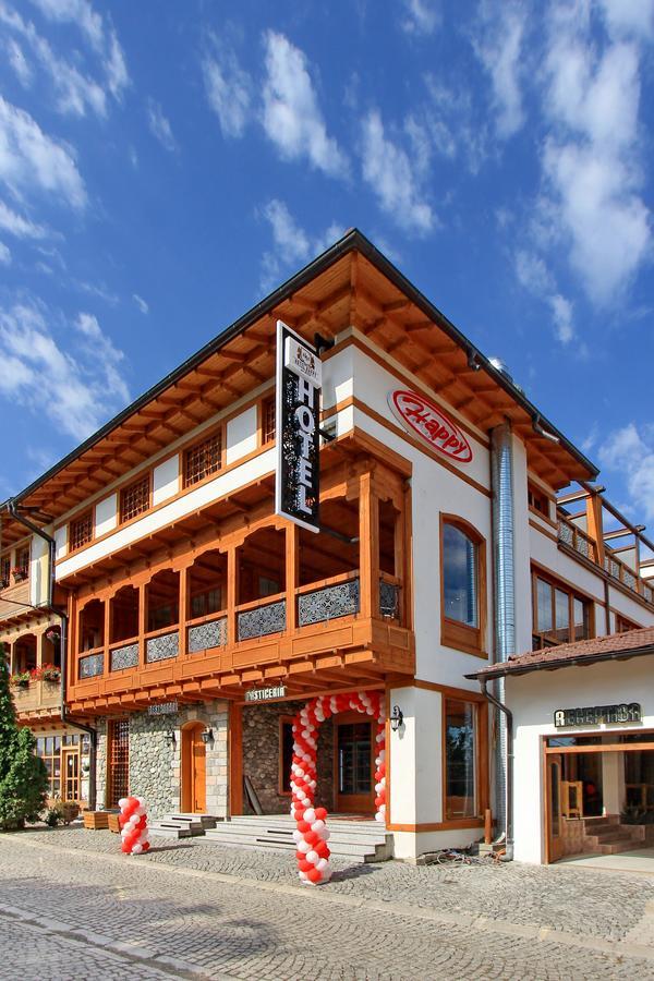 Hotel Happy Gjakova Eksteriør billede