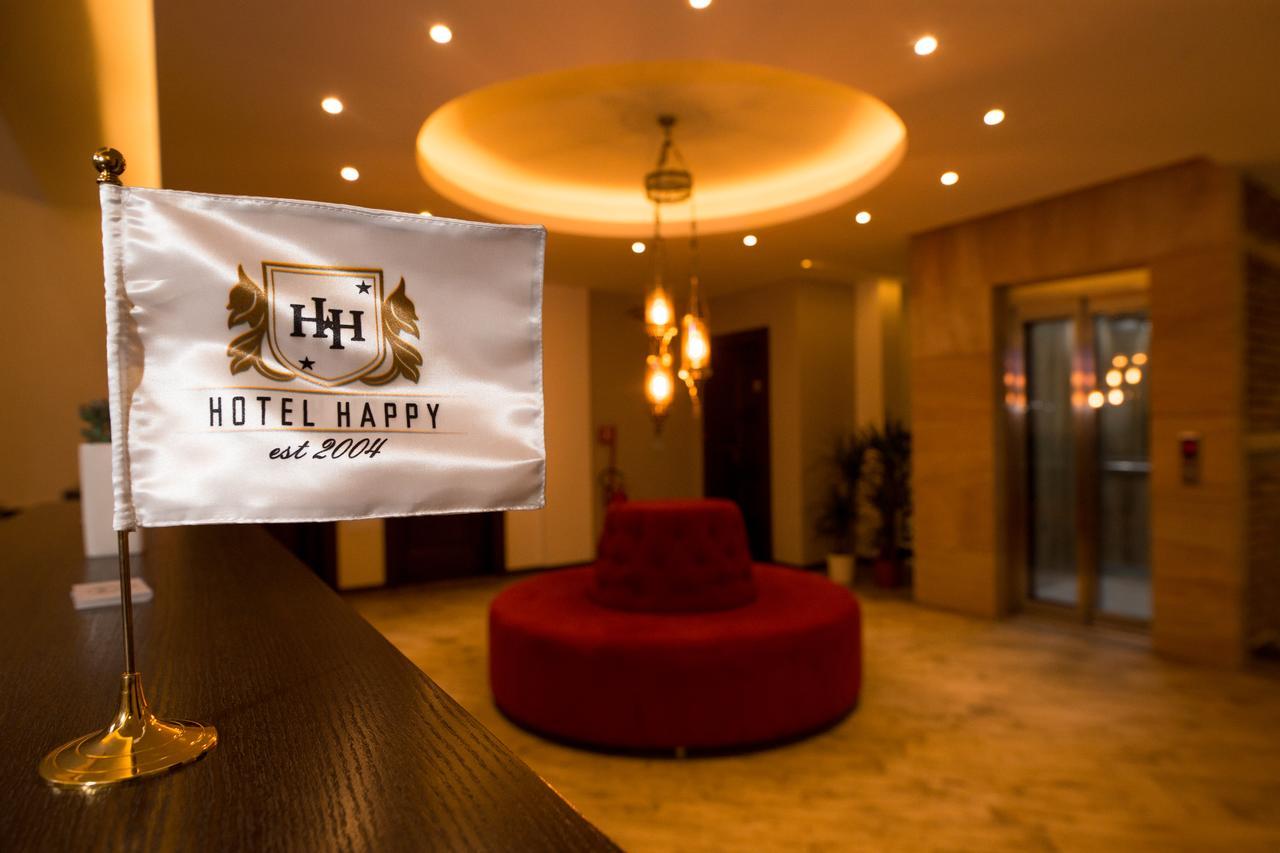 Hotel Happy Gjakova Eksteriør billede