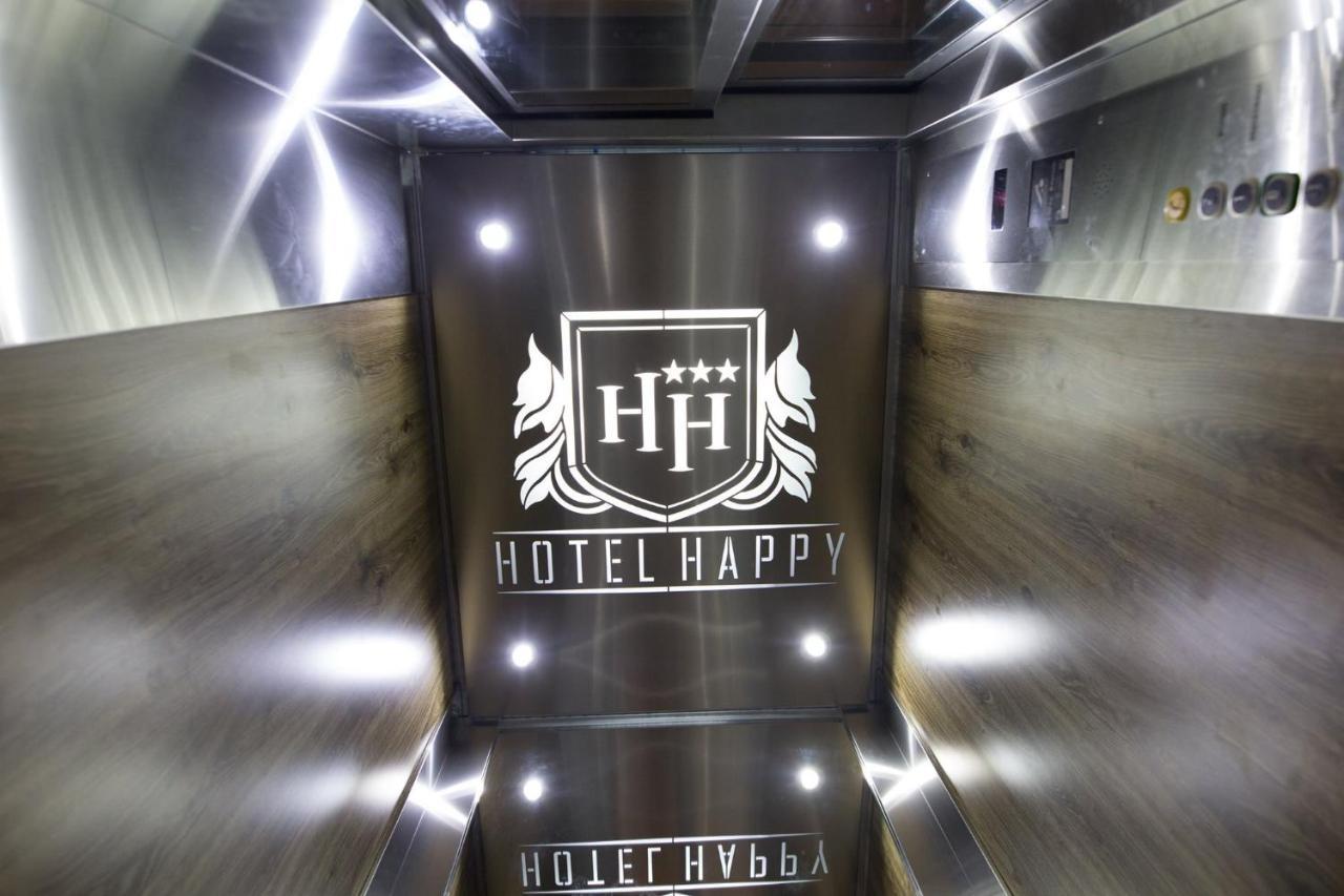 Hotel Happy Gjakova Eksteriør billede