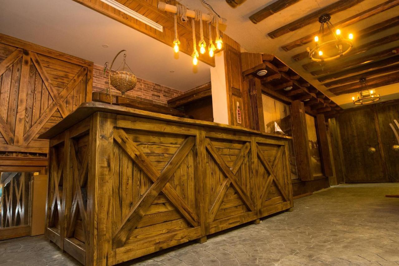 Hotel Happy Gjakova Eksteriør billede