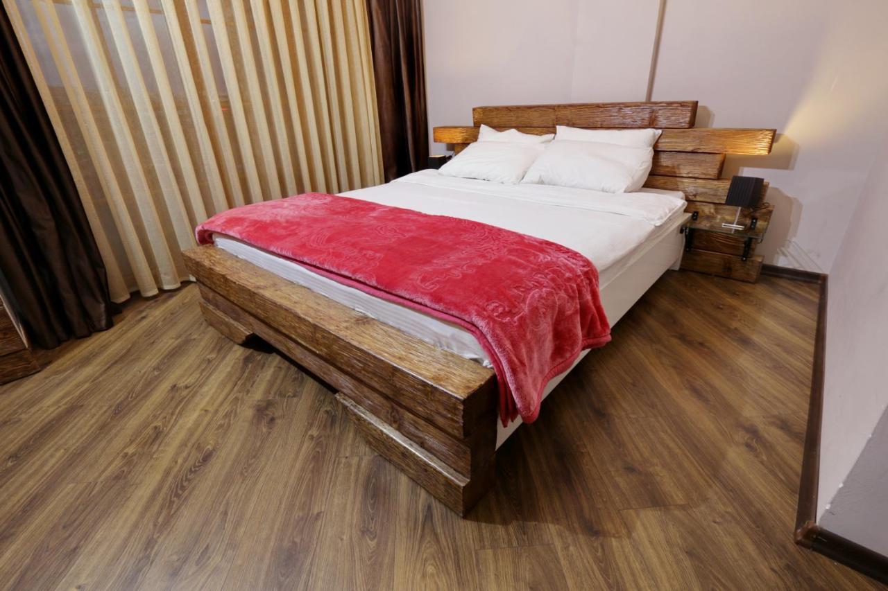 Hotel Happy Gjakova Eksteriør billede